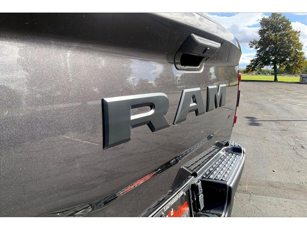 used 2023 Ram 2500 car, priced at $72,995