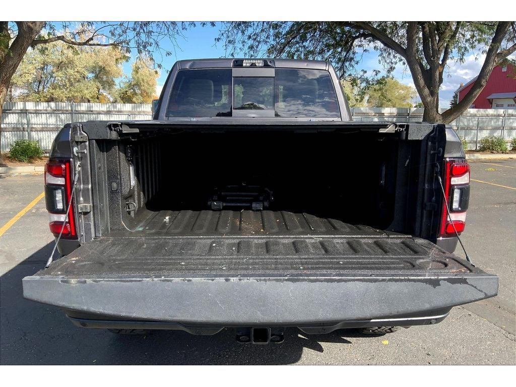 used 2023 Ram 2500 car, priced at $72,995