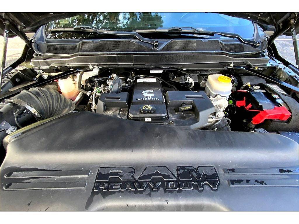 used 2023 Ram 2500 car, priced at $72,995