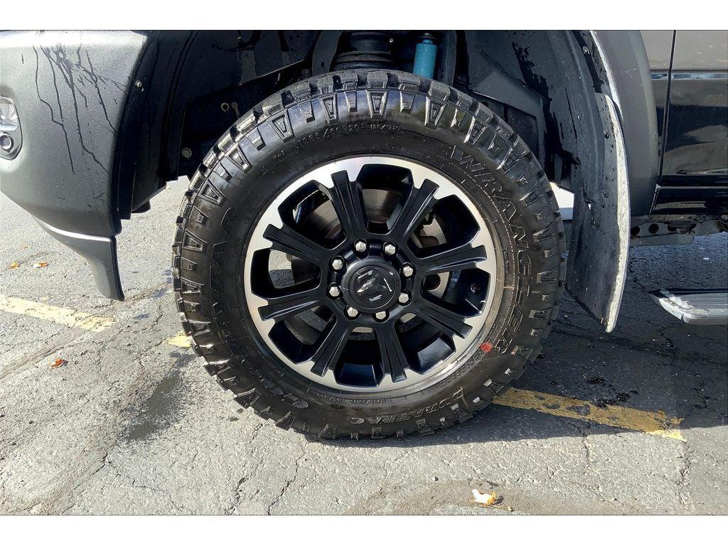 used 2023 Ram 2500 car, priced at $72,995