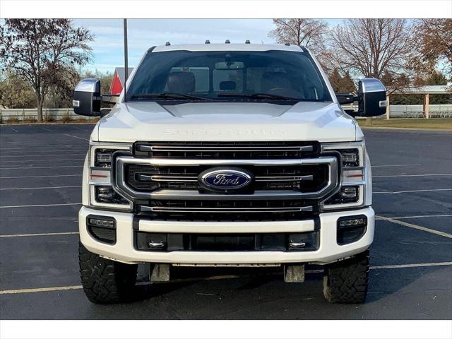 used 2022 Ford F-350 car, priced at $61,495