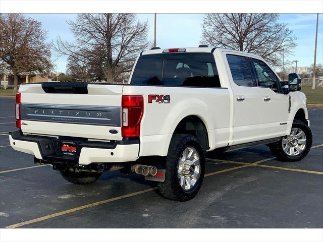 used 2022 Ford F-350 car, priced at $61,495