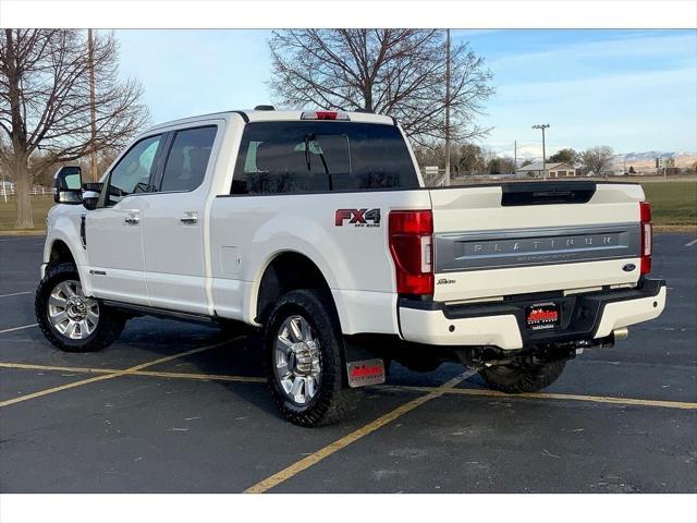 used 2022 Ford F-350 car, priced at $61,495