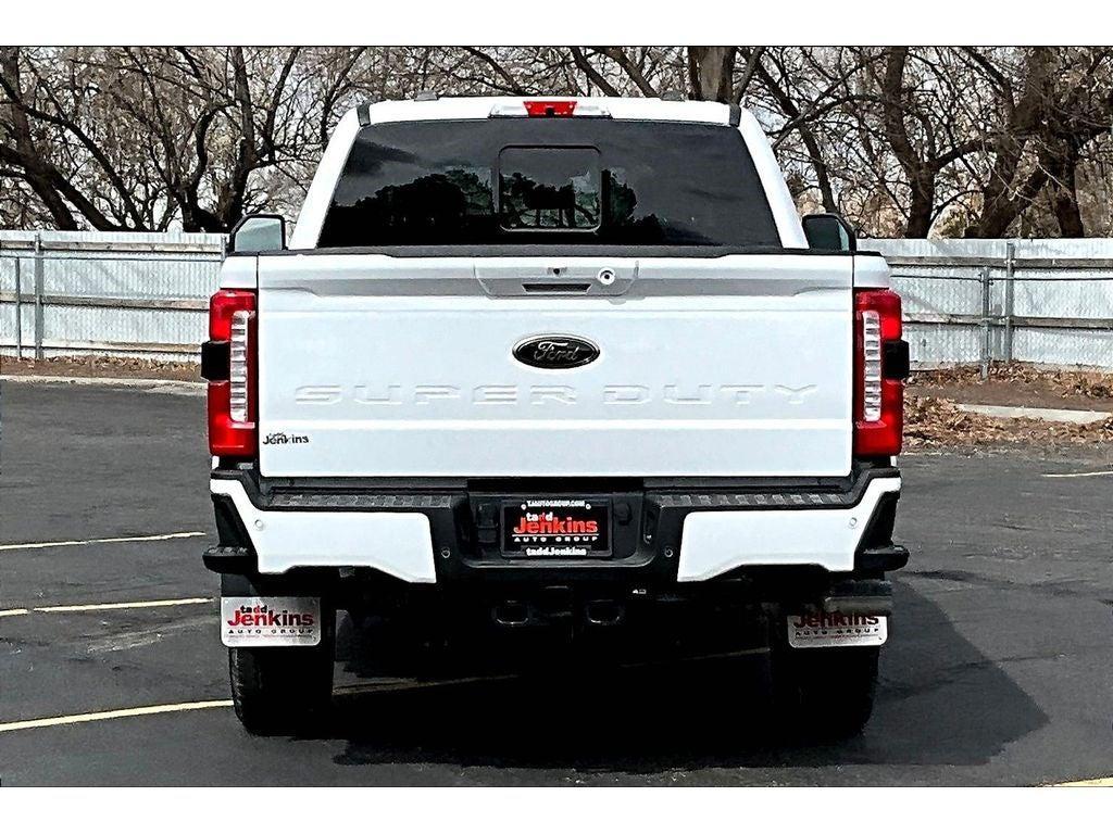 new 2025 Ford F-350 car, priced at $79,100