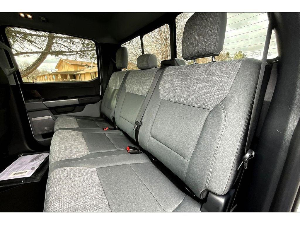 new 2025 Ford F-350 car, priced at $79,100