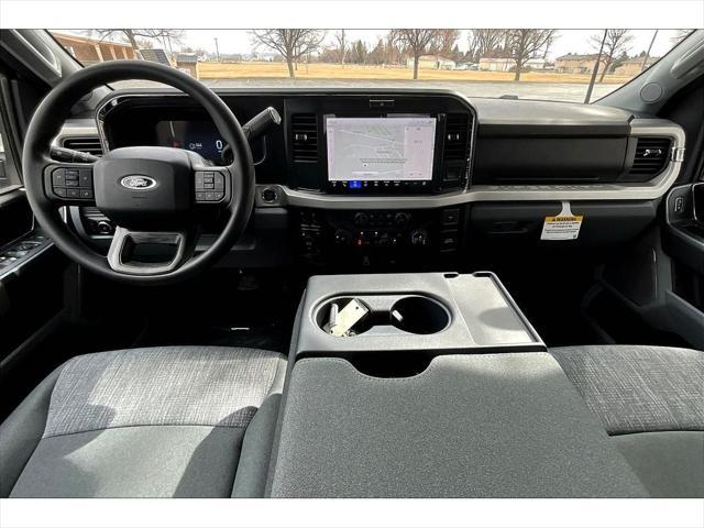 new 2025 Ford F-350 car, priced at $79,100