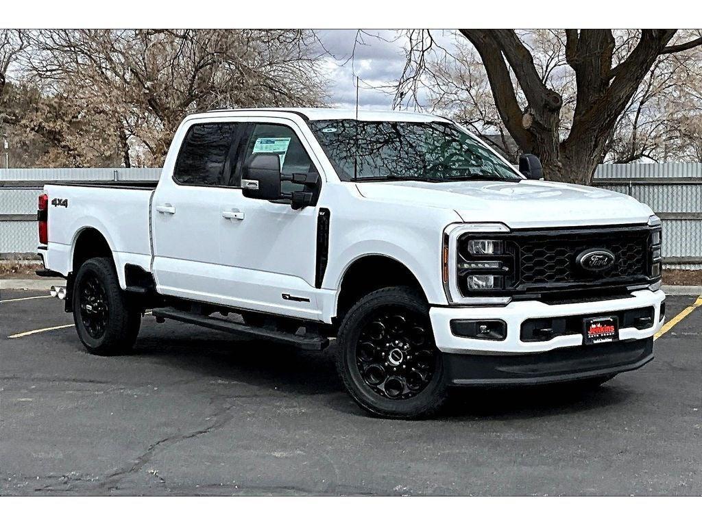 new 2025 Ford F-350 car, priced at $79,100