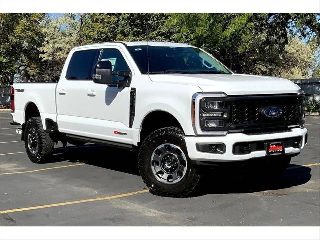 new 2024 Ford F-250 car, priced at $94,925