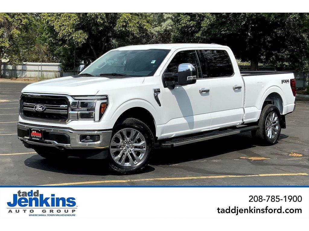 new 2025 Ford F-150 car, priced at $73,740