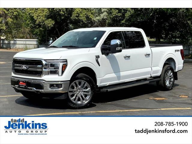 new 2025 Ford F-150 car, priced at $73,740