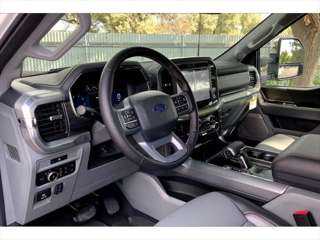 new 2025 Ford F-150 car, priced at $73,740
