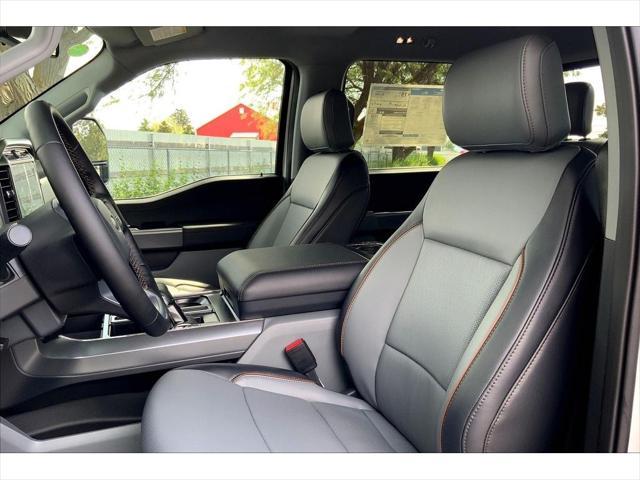 new 2025 Ford F-150 car, priced at $73,740