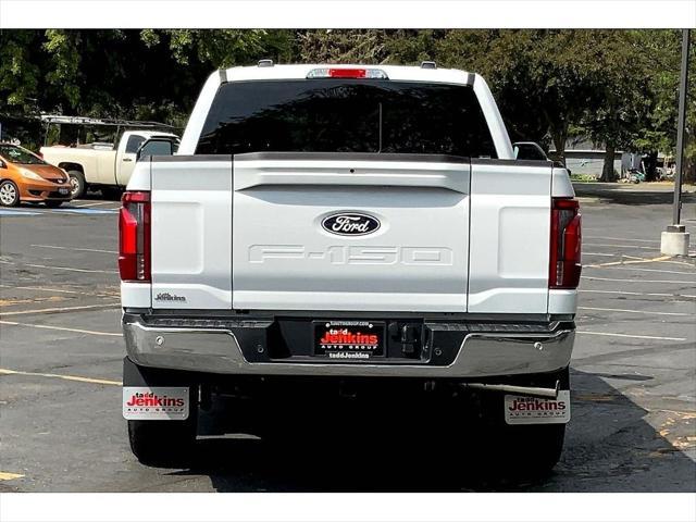 new 2025 Ford F-150 car, priced at $73,740