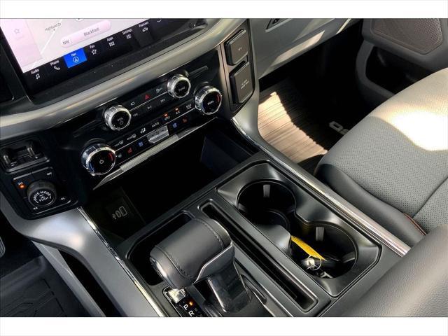 new 2025 Ford F-150 car, priced at $73,740
