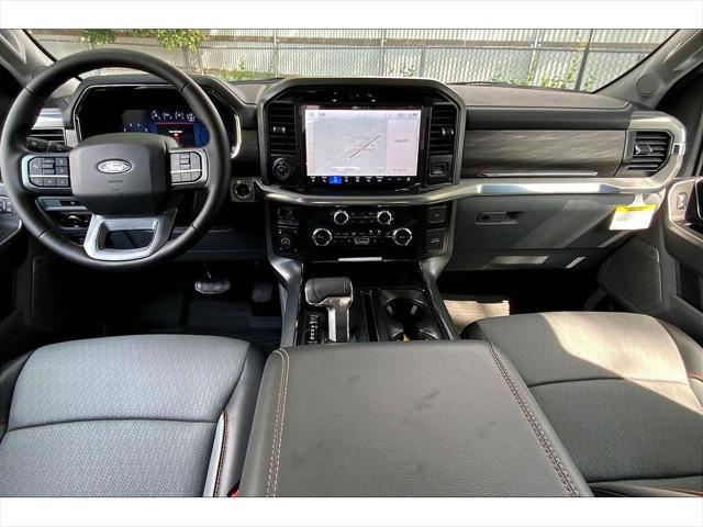new 2025 Ford F-150 car, priced at $73,740