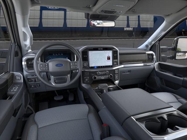 new 2025 Ford F-150 car, priced at $73,740