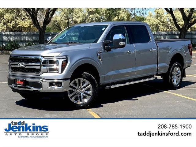 new 2025 Ford F-150 car, priced at $72,795