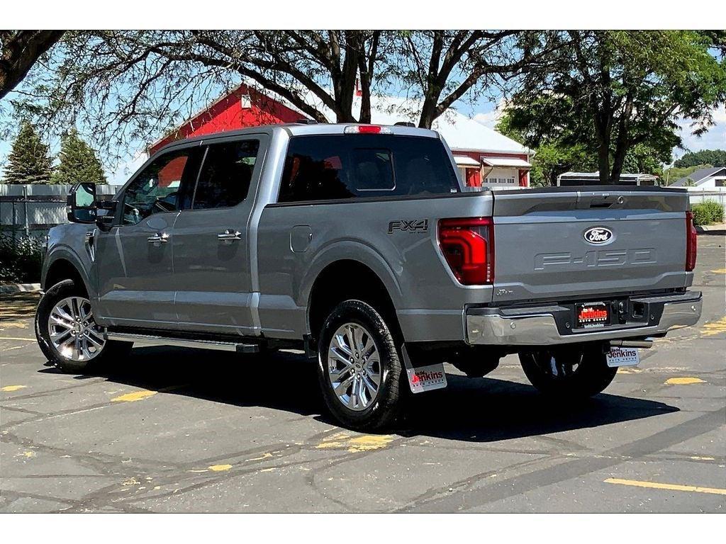 new 2025 Ford F-150 car, priced at $72,795