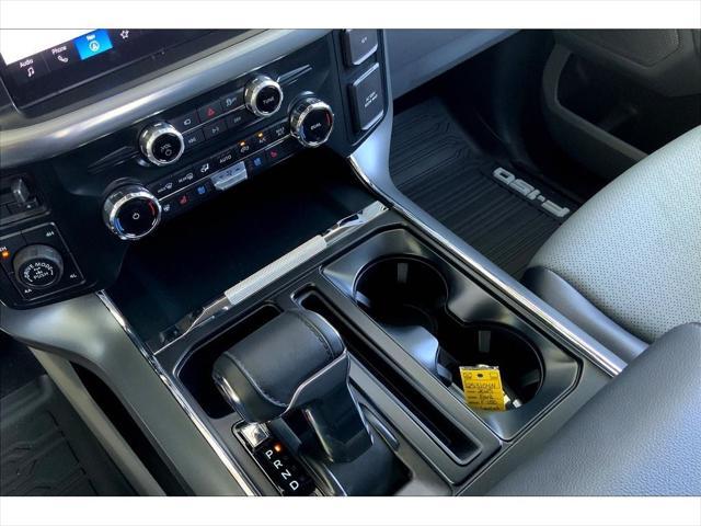 new 2025 Ford F-150 car, priced at $72,795