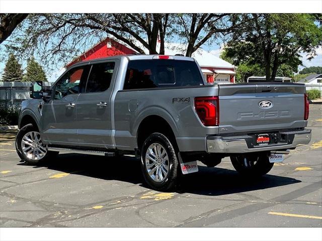 new 2025 Ford F-150 car, priced at $72,795