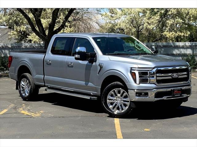 new 2025 Ford F-150 car, priced at $72,795