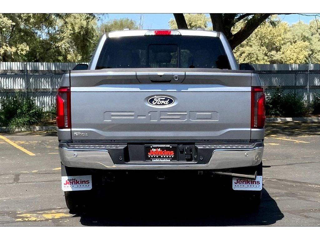 new 2025 Ford F-150 car, priced at $72,795