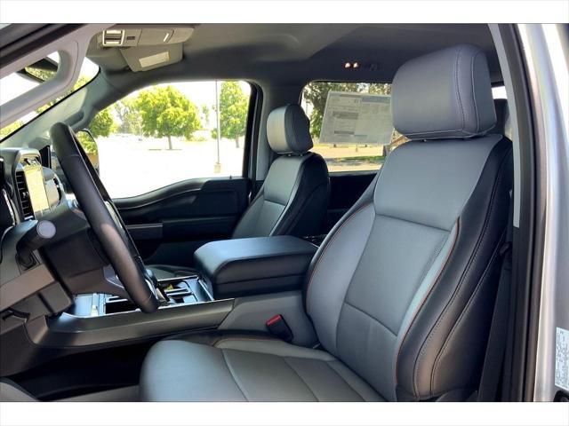 new 2025 Ford F-150 car, priced at $72,795