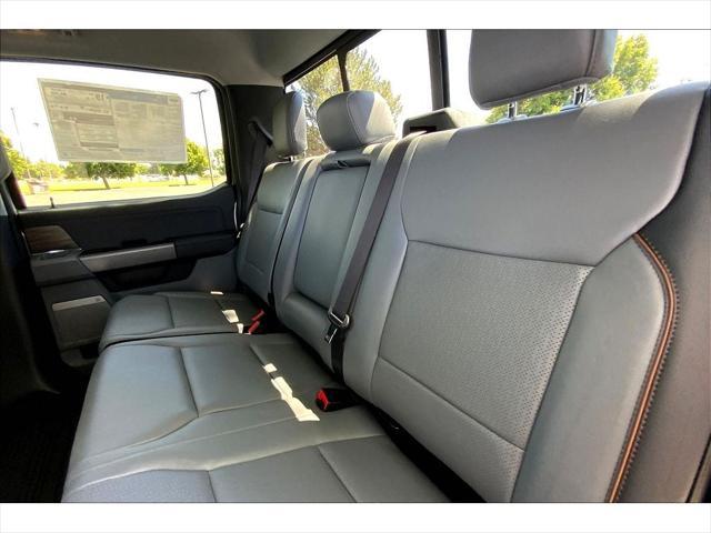new 2025 Ford F-150 car, priced at $72,795