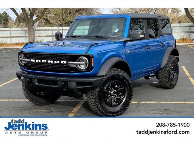 new 2024 Ford Bronco car, priced at $68,235