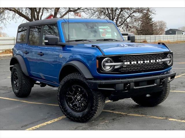 new 2024 Ford Bronco car, priced at $68,235