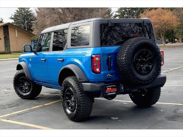 new 2024 Ford Bronco car, priced at $68,235