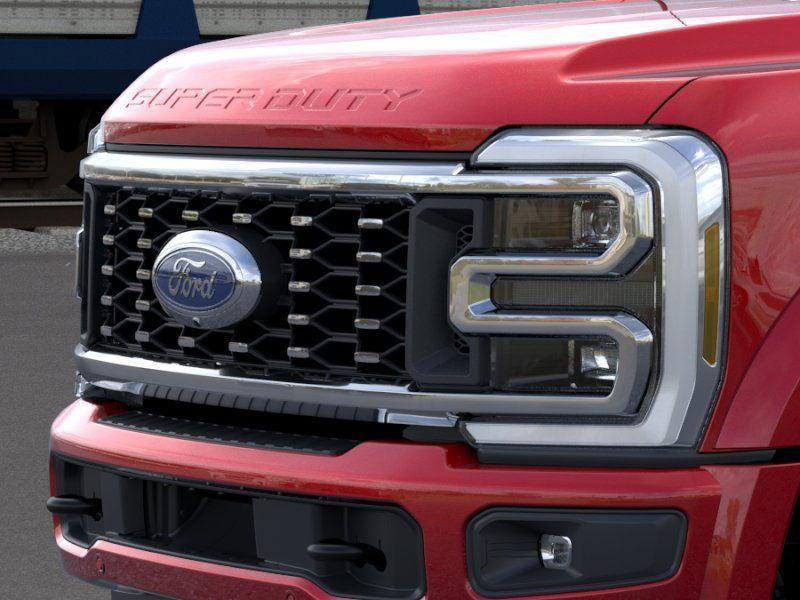 new 2026 Ford F-450 car, priced at $114,260