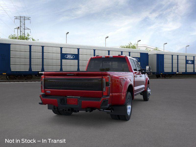new 2026 Ford F-450 car, priced at $114,260