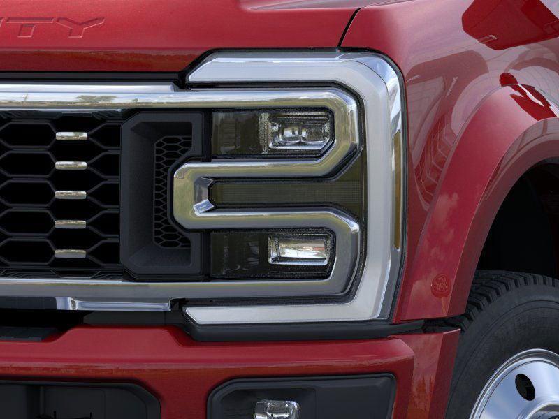 new 2026 Ford F-450 car, priced at $114,260