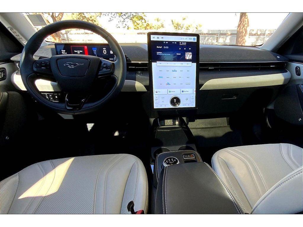 used 2023 Ford Mustang Mach-E car, priced at $36,995