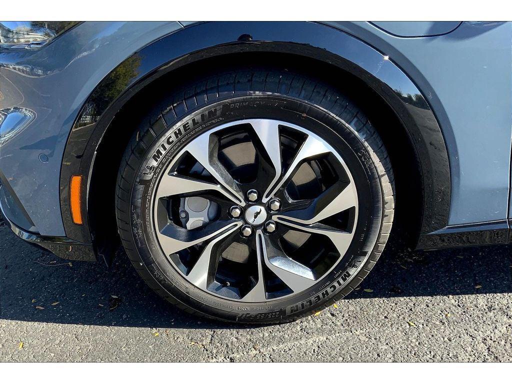 used 2023 Ford Mustang Mach-E car, priced at $36,995