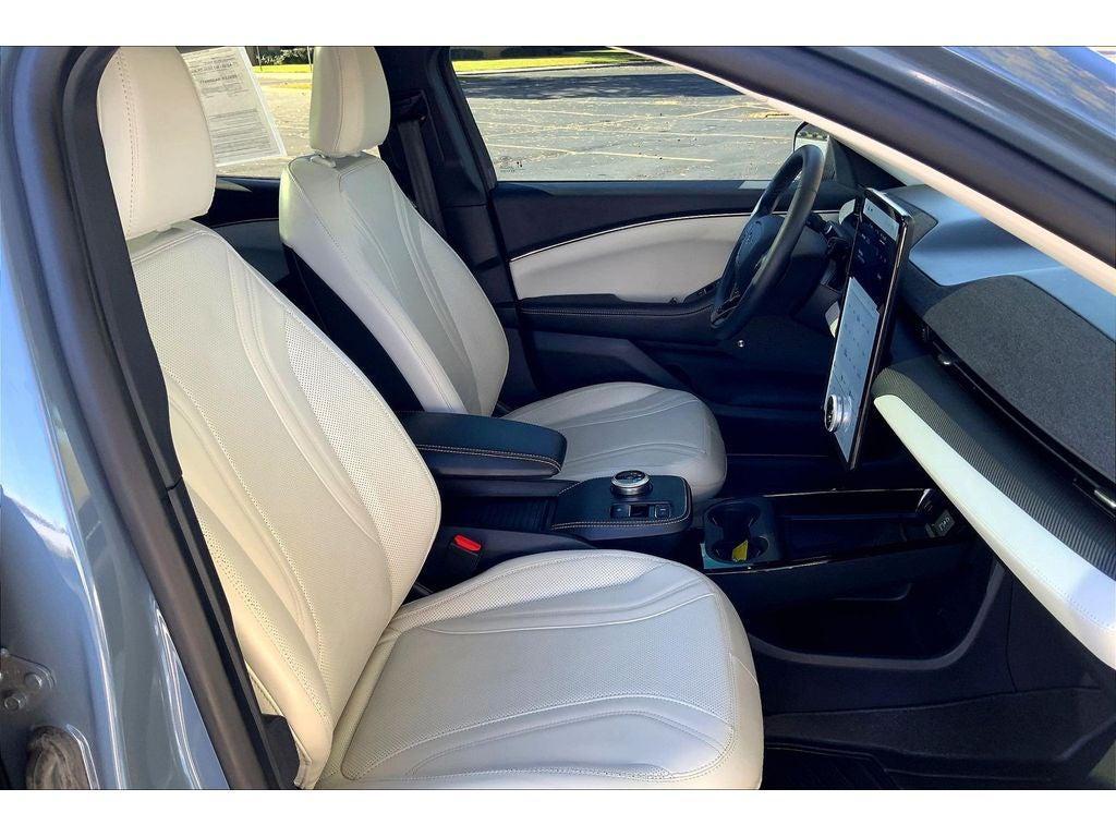 used 2023 Ford Mustang Mach-E car, priced at $36,995