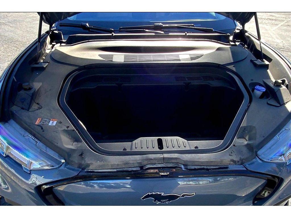 used 2023 Ford Mustang Mach-E car, priced at $36,995