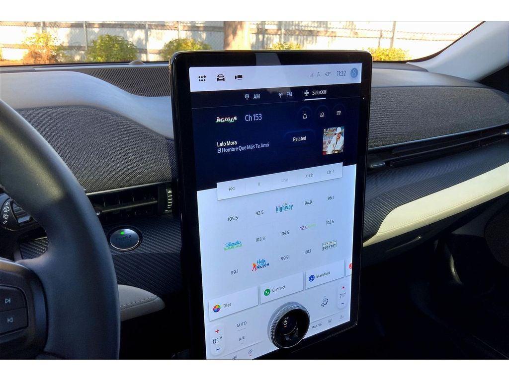 used 2023 Ford Mustang Mach-E car, priced at $36,995