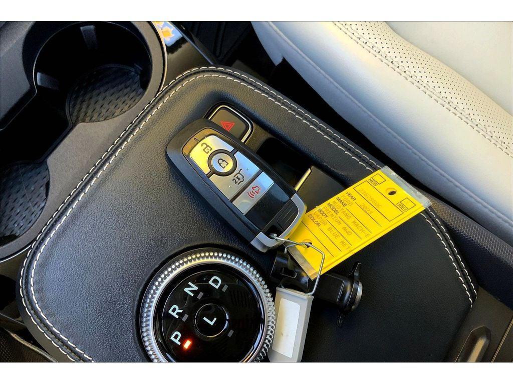 used 2023 Ford Mustang Mach-E car, priced at $36,995