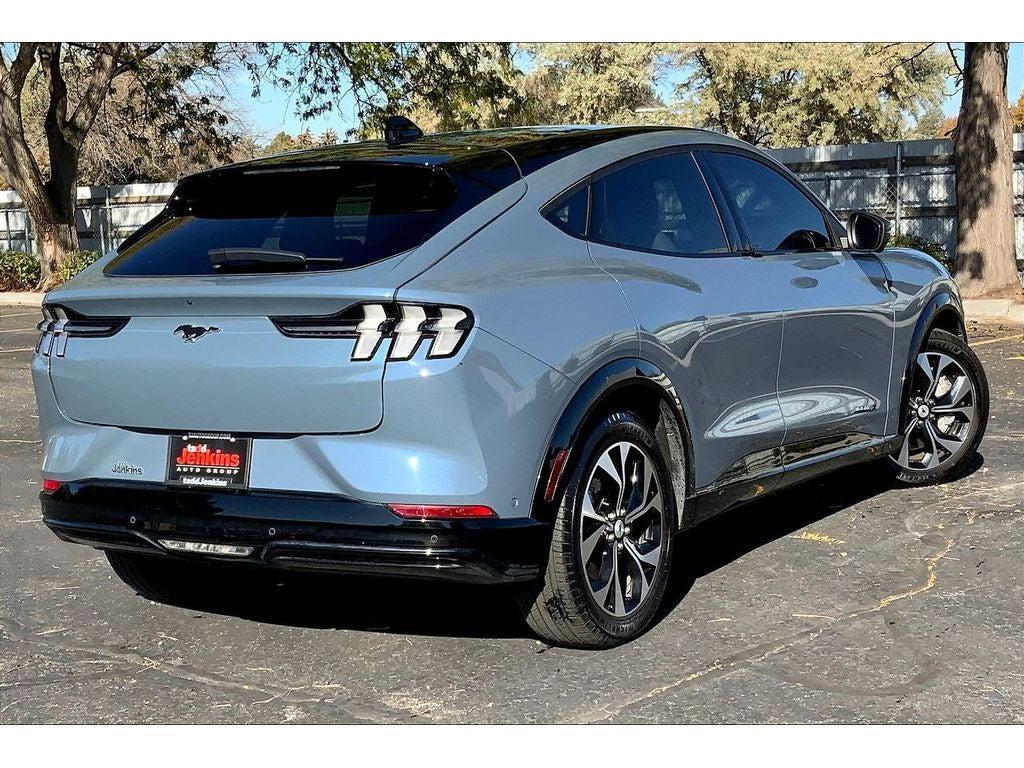 used 2023 Ford Mustang Mach-E car, priced at $36,995