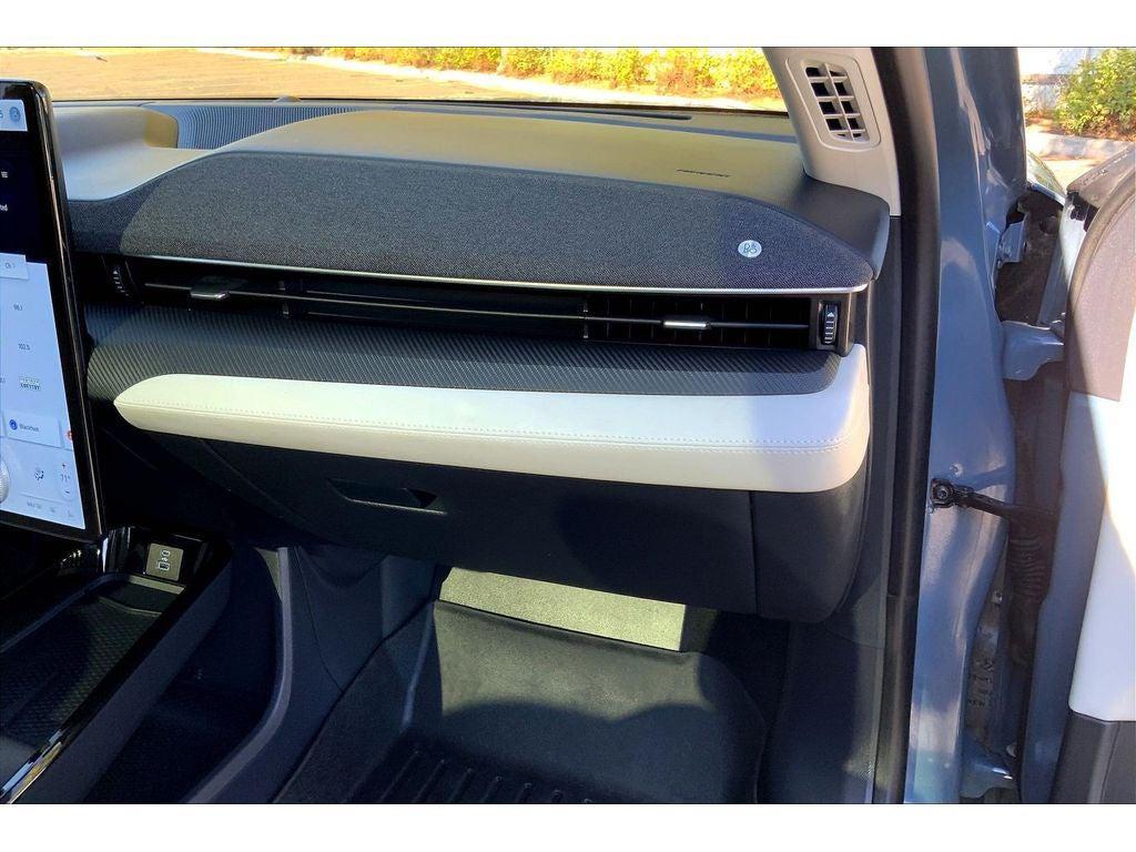 used 2023 Ford Mustang Mach-E car, priced at $36,995