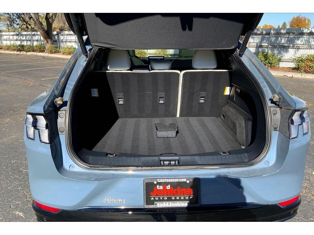used 2023 Ford Mustang Mach-E car, priced at $36,995