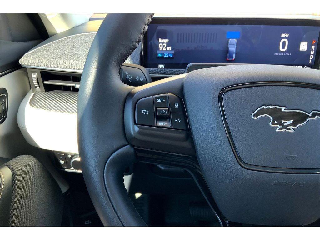 used 2023 Ford Mustang Mach-E car, priced at $36,995