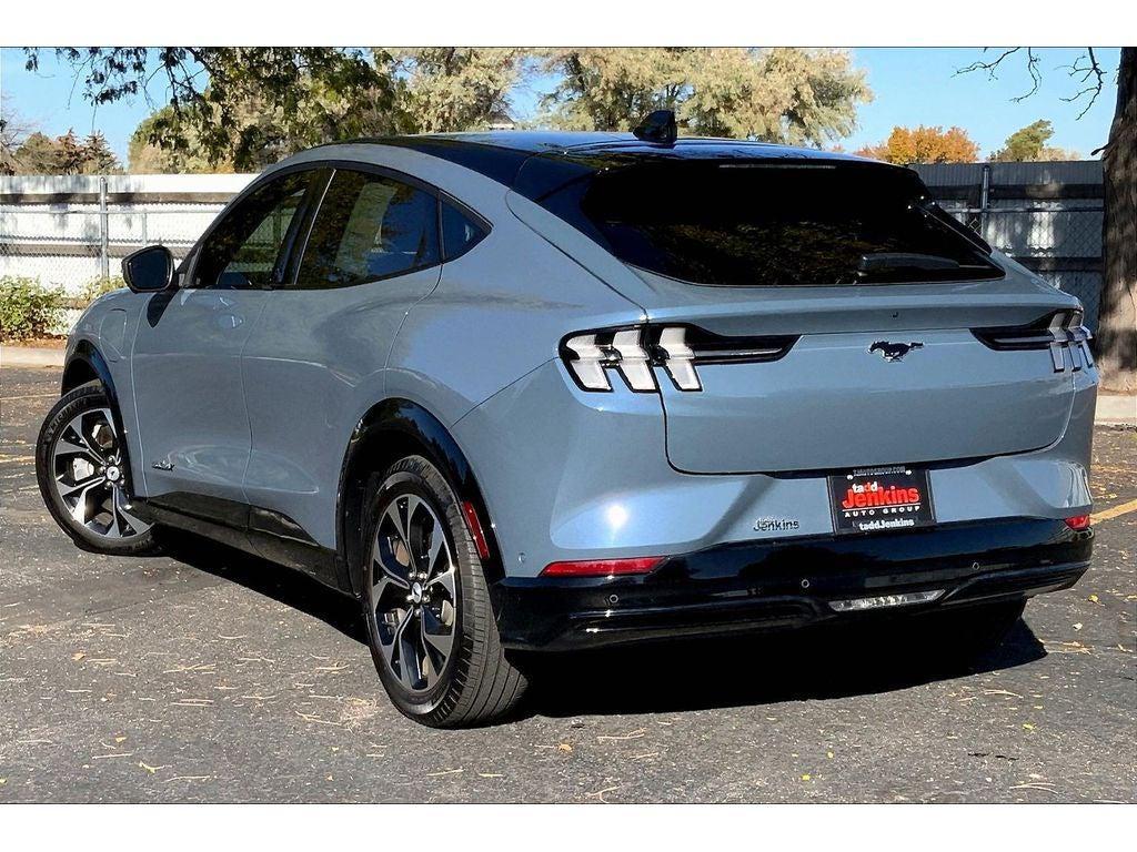used 2023 Ford Mustang Mach-E car, priced at $36,995