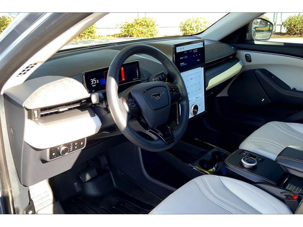 used 2023 Ford Mustang Mach-E car, priced at $36,995