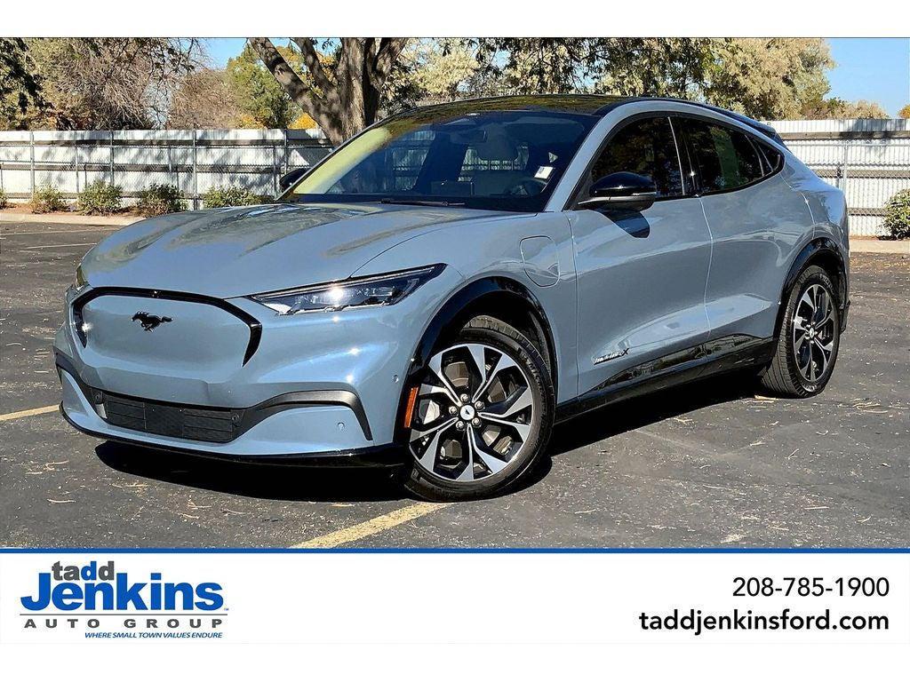 used 2023 Ford Mustang Mach-E car, priced at $36,995