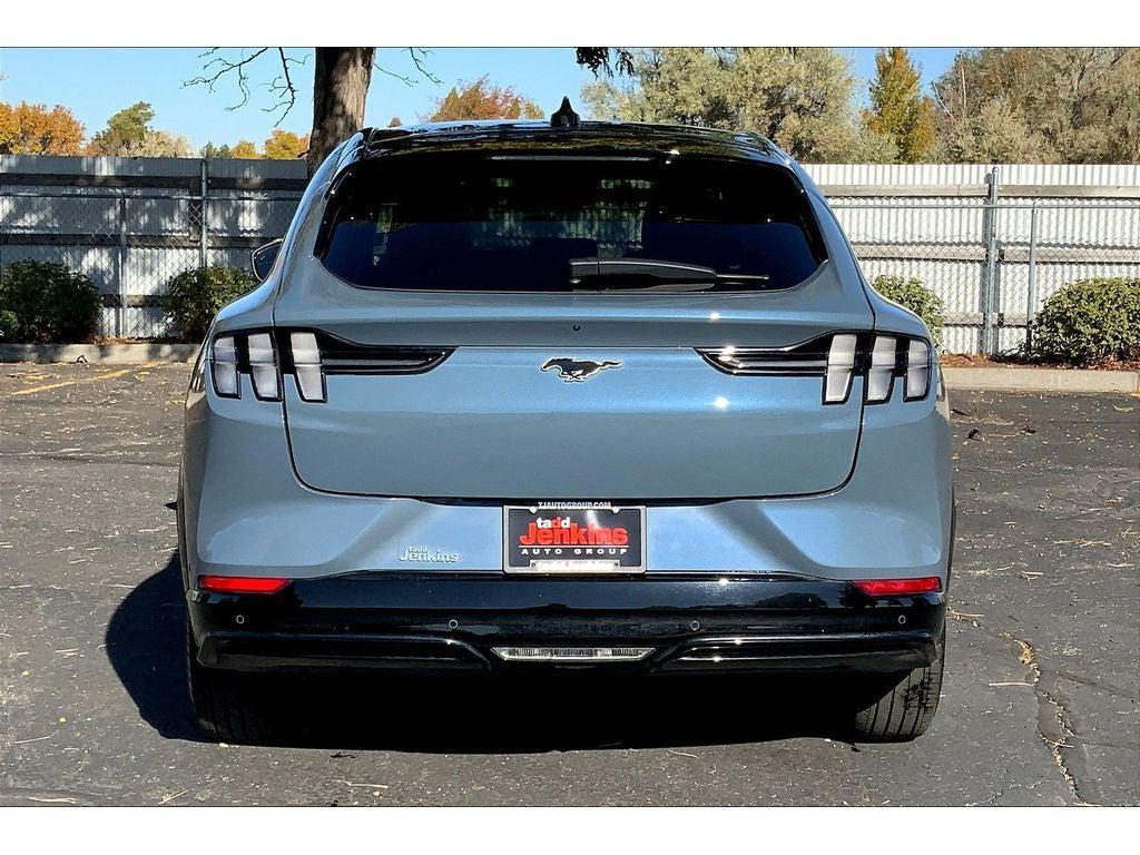 used 2023 Ford Mustang Mach-E car, priced at $36,995
