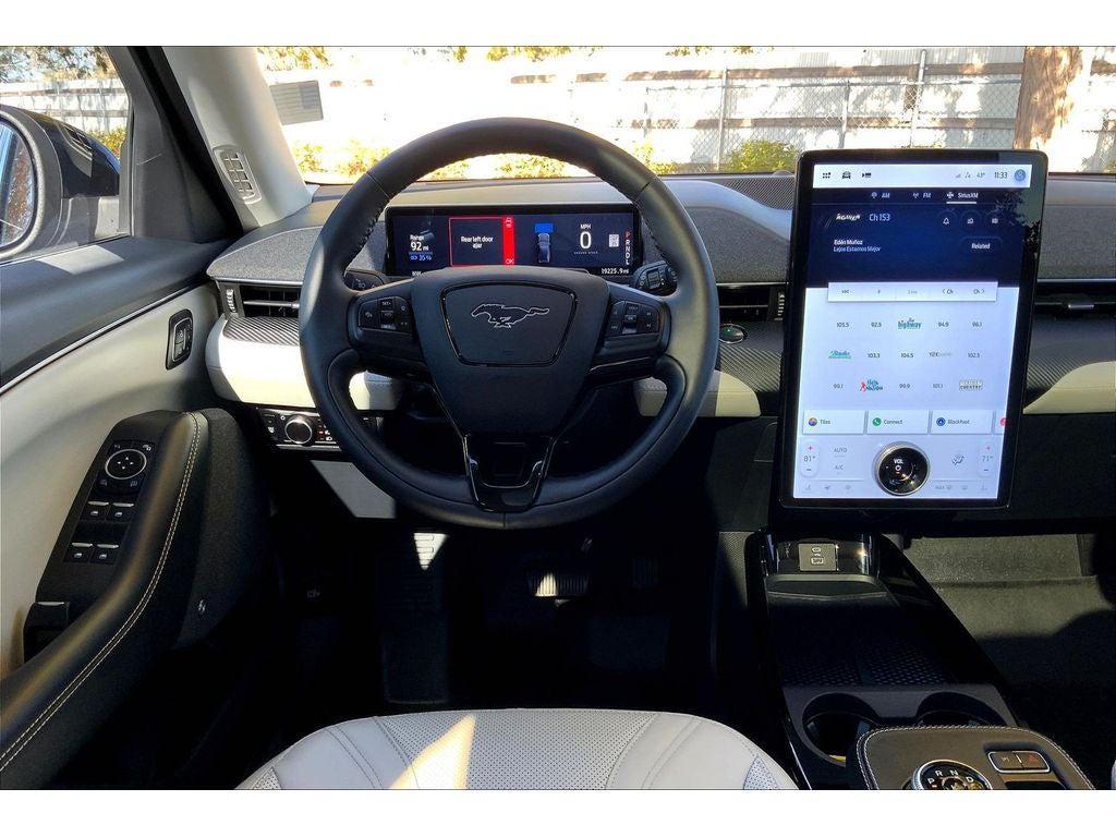 used 2023 Ford Mustang Mach-E car, priced at $36,995