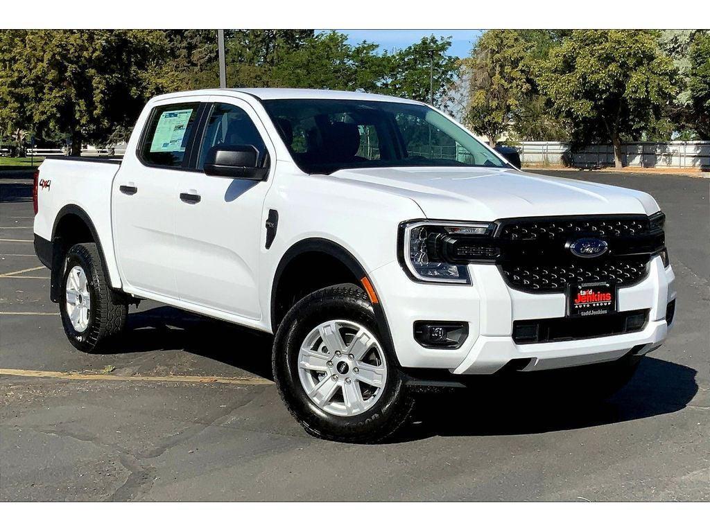 new 2025 Ford Ranger car, priced at $39,060